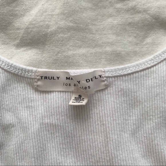 Urban Outfitters Sun Graphic Tank Top - Picture 3 of 4